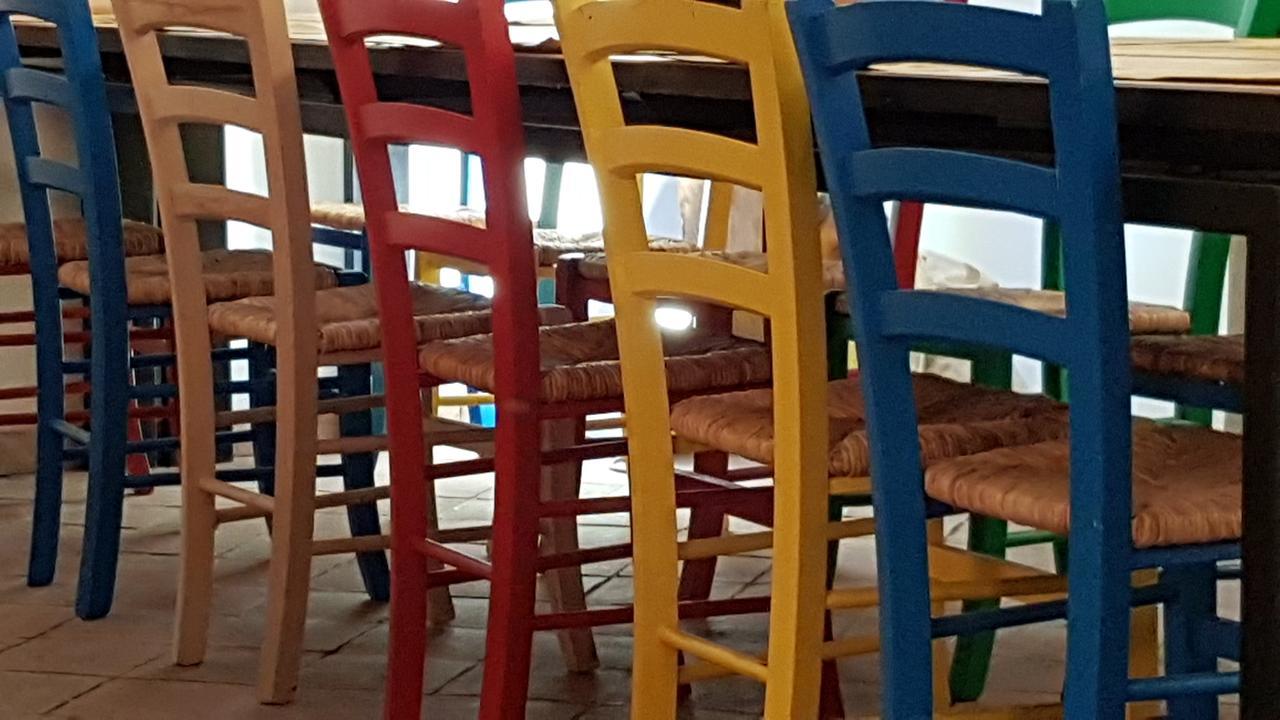Il Cortile Del Marchese Beccadelli Acomodação com café da manhã Sambuca di Sicilia Exterior foto