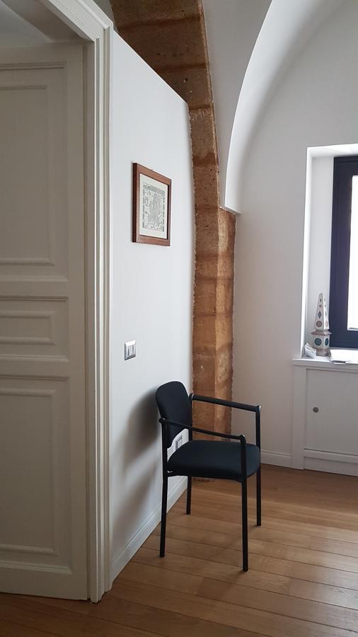 Il Cortile Del Marchese Beccadelli Acomodação com café da manhã Sambuca di Sicilia Exterior foto