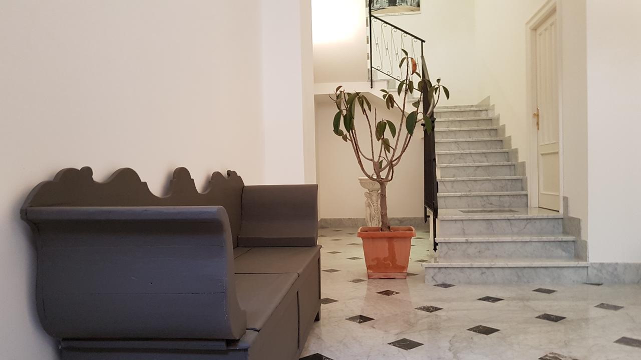 Il Cortile Del Marchese Beccadelli Acomodação com café da manhã Sambuca di Sicilia Exterior foto