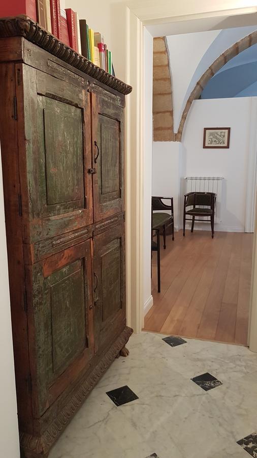 Il Cortile Del Marchese Beccadelli Acomodação com café da manhã Sambuca di Sicilia Exterior foto