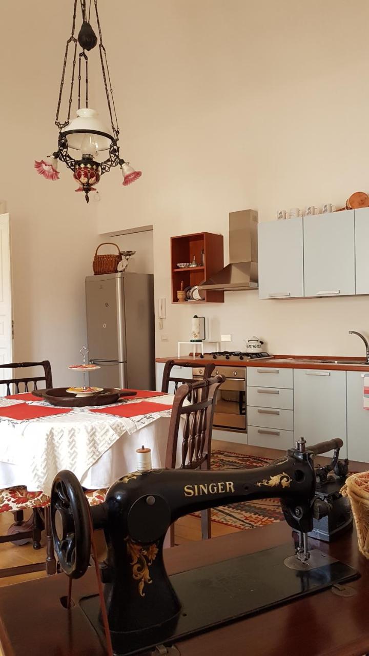Il Cortile Del Marchese Beccadelli Acomodação com café da manhã Sambuca di Sicilia Exterior foto